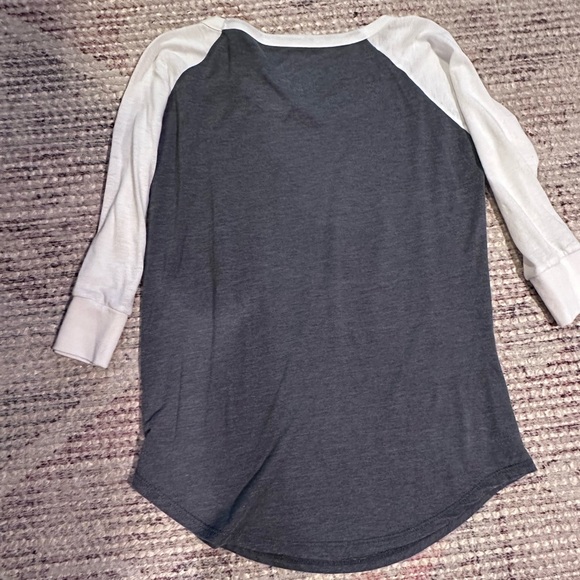 NWT Chaser Vintage Jersey Baseball Grateful Dead tshirt - Picture 3 of 4